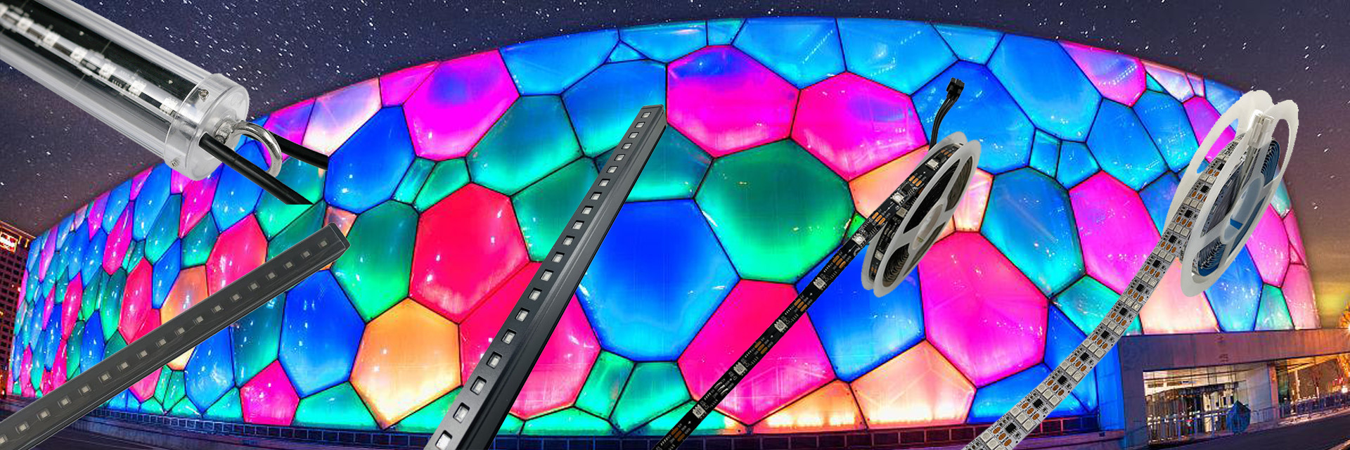 qualità Pixel Antivari del LED fabbrica