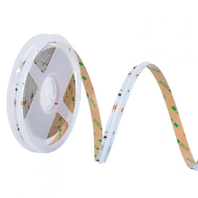 Commercial Magic COB LED Strip Dream Full Color DC 24V indirizzabile 7