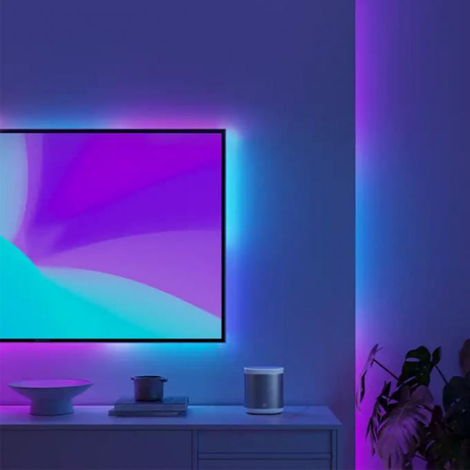 Commercial Magic COB LED Strip Dream Full Color DC 24V indirizzabile 9