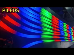 Diametro di 30 mm 360 gradi Flessibile LED Neon Strip Tube IP66 Lunghezza Corpo in silicone per Bar Club